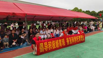 汉川市南河乡计生协开展“5 29 会员活动日”宣传活动