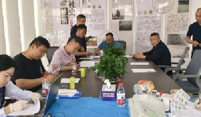 初夏涌动“热血红” 庙头干群用大爱为生命“加油”