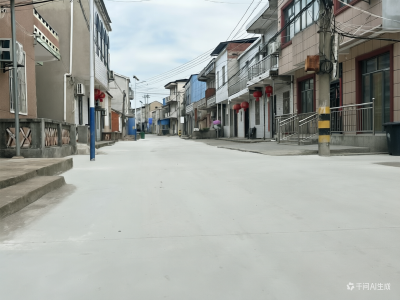 民生实事落地见效 刘家隔镇：让老街既有“颜值”更有“温度”