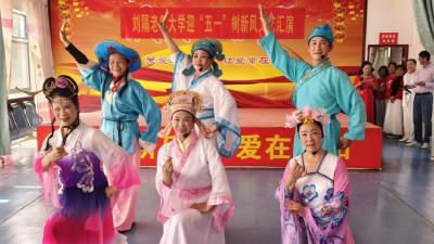 汉川：弘扬劳动精神 传递文明新风