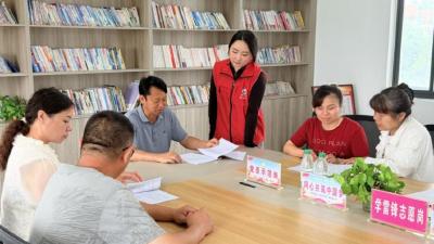 学手册、强本领！脉旺镇筑牢基层禁毒安全墙