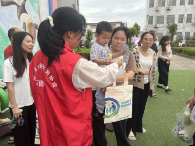 “5·29”送服务进基层，沉湖镇点亮生育友好“幸福底色”
