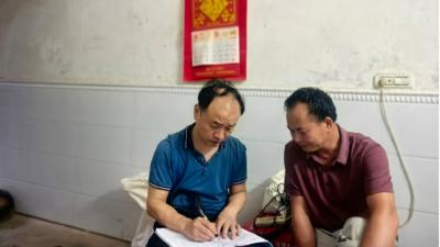 种子、化肥、人工……发改局下田算账，护住农民“钱袋子”