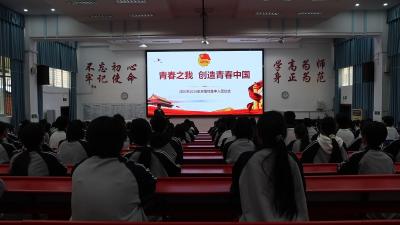 【视频】我市举行2026年示范性集中入团仪式