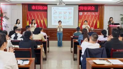 汉川市妇幼保健院开展2026年世界手卫生日系列活动