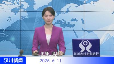 汉川新闻20260611