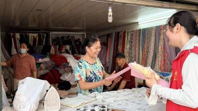 夏季消防宣传进社区，筑牢高温安全“防火墙”