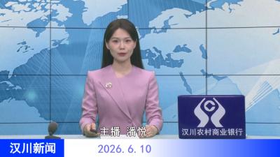 汉川新闻20260610