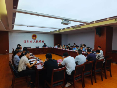 聚力“小切口”改革 优化“大营商”环境——汉川市召开营商环境“小切口”改革专项推进会