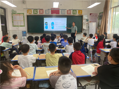 汉正小学开展暑期防溺水专题教育