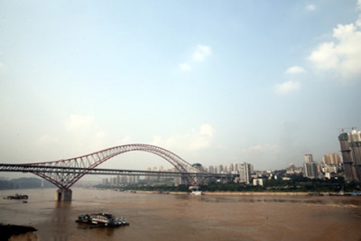 赤壁奏响长江生态保护大合唱 优化全域生态环境