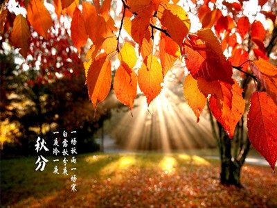 今年秋分或为120年来最早