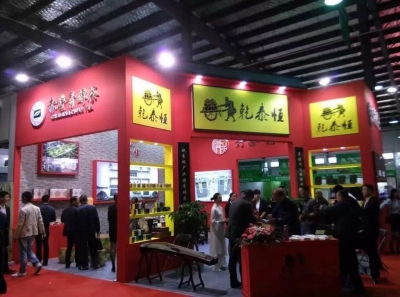 赤壁青砖茶销售市场份额全国占比超三成