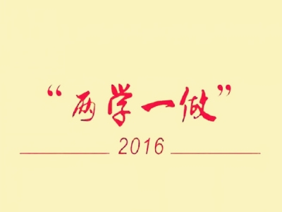 赤壁收看咸宁市“两学一做”学习教育推进电视电话会