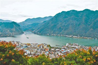 三峡水库试验性蓄水即将完成
