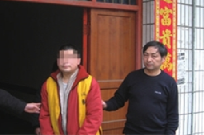 徐建军被公安部追授全国公安系统二级英模