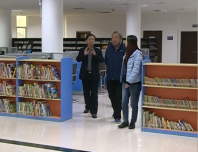 文化部原副部长周和平调研赤壁市文化工作