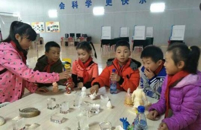 关注留守儿童 关爱弱势群体