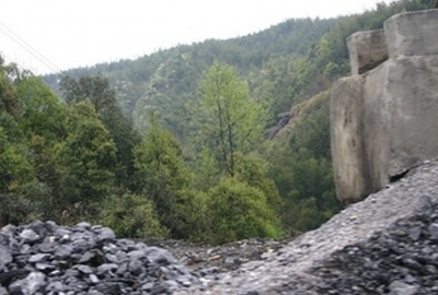 省煤矿安全生产巡查组来赤壁巡查