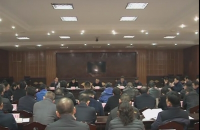 赤壁市召开金融和投融资创新工作座谈会