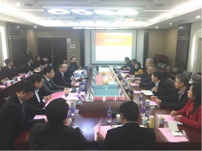 市委书记江斌带队赴贵阳招商引资洽谈合作 发展战略性新兴产业 培育经济新的增长点  