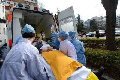 安徽今年H7N9流感死亡人数达20人 目前疫情仍呈上升趋势