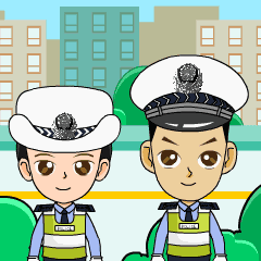 【交警之窗】交警蜀黍开年就“找教训”……