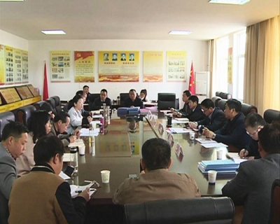 赤壁市开展政府部门党风廉政建设“两个责任”落实情况督导调研