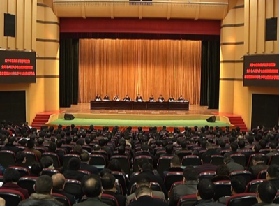 咸宁市县处级干部学习贯彻党的十八届六中全会精神轮训班开班 赤壁市“四大家”领导参加