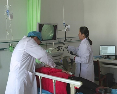 同济赤壁医院消化内科新病区正式开科运营