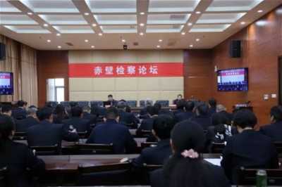 市人民检察院开展“主题党日+”活动