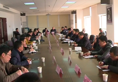 赤壁市召开道路交通安全委员会第一次全体会议