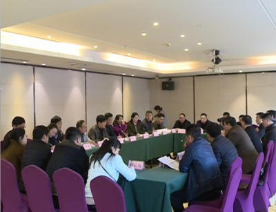沅陵县政协代表团来赤考察城乡环境改造与管理