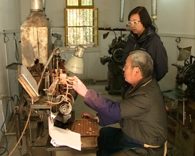 中国文化产业发展集团公司来赤壁市考察交流