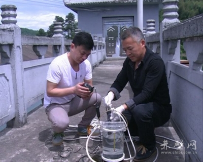 赤壁市开展集中式饮用水水源环境状况调查评估