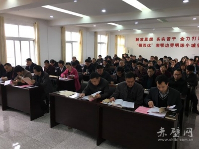 赵李桥镇扎实推进基层党建工作