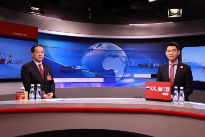 湖北省委书记蒋超良：推进湖北“建成支点 走在前列”