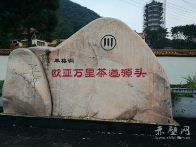 赤壁茶企抱团闯海外市场 8万亩茶园达国际化标准