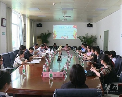 赤壁市人民医院：弘扬“五四”精神 提升自身水平
