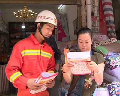 多方携手齐抓共管 赤壁一条龙老街永葆康宁