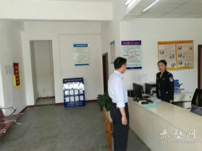 市领导调研全市“一带一路”安保和平安创建