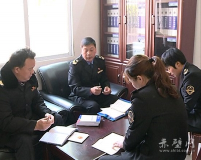赤壁工匠江开贵：做食药安全监管的“能工巧匠”