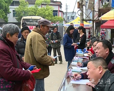 市领导深入新店镇调研平安创建