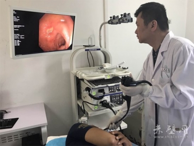 赤壁市人民医院创建临床重点专科再传捷报