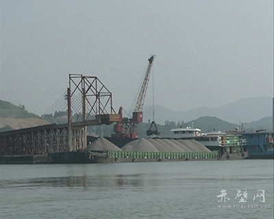 赤壁积极整改问政曝光问题 加强河道采砂治理