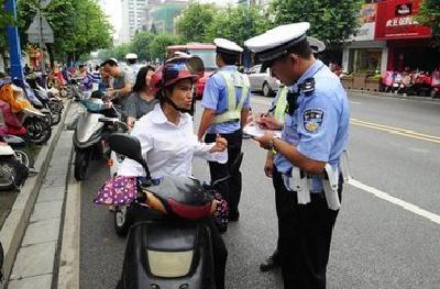 注意啦！赤壁电动车大整治！这些电动车将不能再上路！