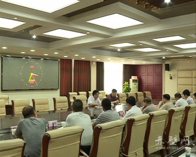李朝曙要求：坚决查处“两非”典型案件 全力确保咸宁市责任指标全面完成