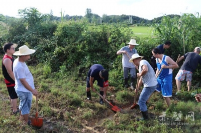 黄龙大堤:未雨绸缪 严阵以待 全力做好梅雨期第四轮强降雨防范工作