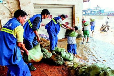 长江防总密集会商 全力迎战中游型大洪水