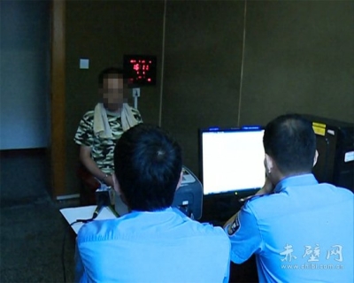 赤壁一男子谎报火警被拘 报警理由令人唏嘘